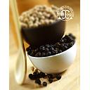 PIMIENTA NEGRA AHUMADA DE SARAWAK, granos ahumados, bolsa de frescura resellable 200g