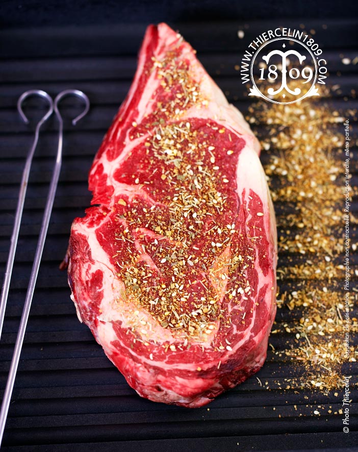 MEAT LOVERS®, kruidenmix, hersluitbare vershoudzak 400 g