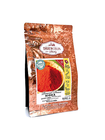 SWEET CHILI (NIORA), powder, resealable zip bag 500 g 