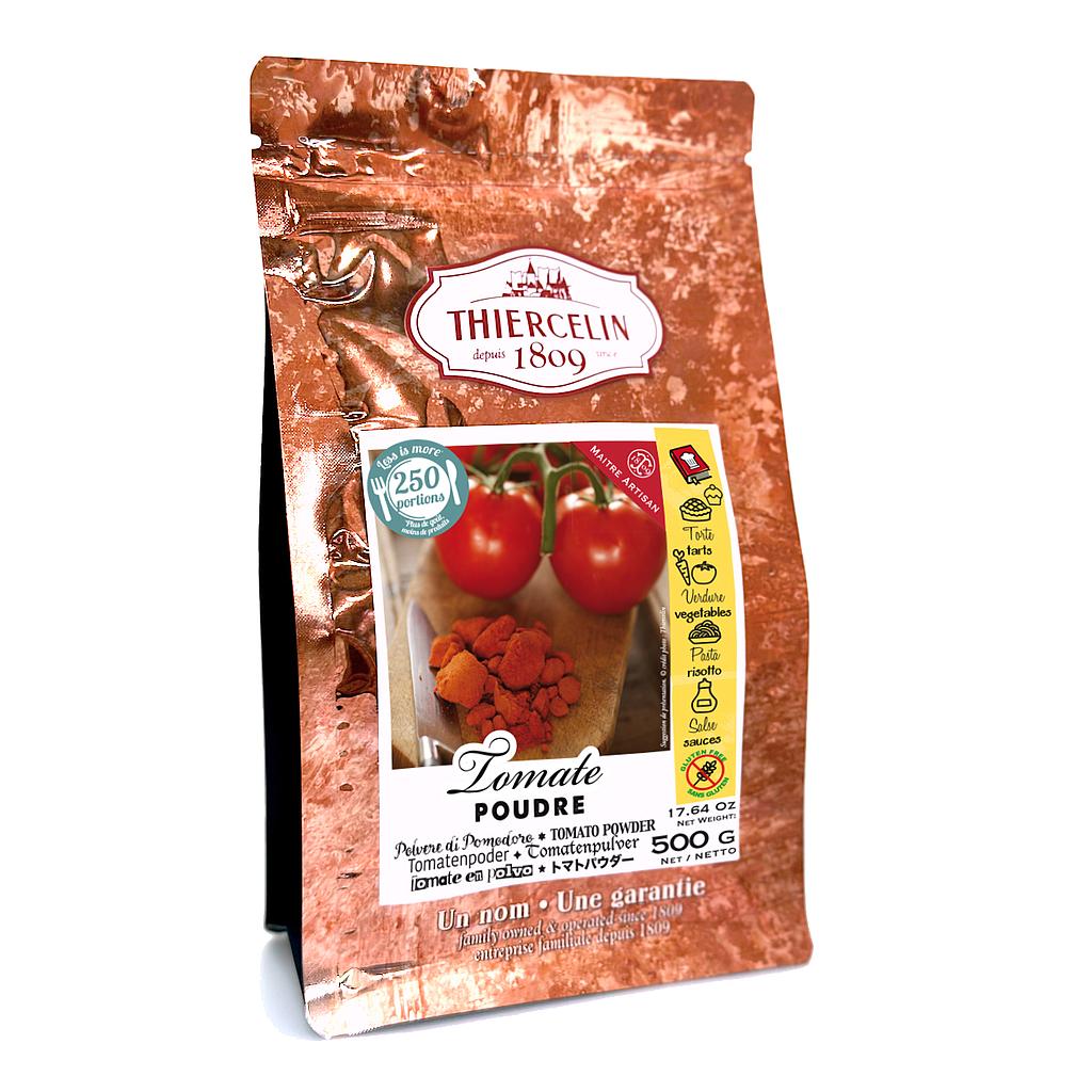 TOMATEN, Pulver, wiederverschließbarer Frischebeutel 500 g