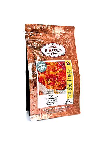 MACE, whole aril, resealable bag 150 g (5,29 Oz) 