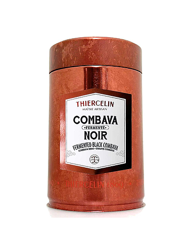 COMBAVA NOIR, fruits entiers fermentés, pot PET 330 ML, 100 g