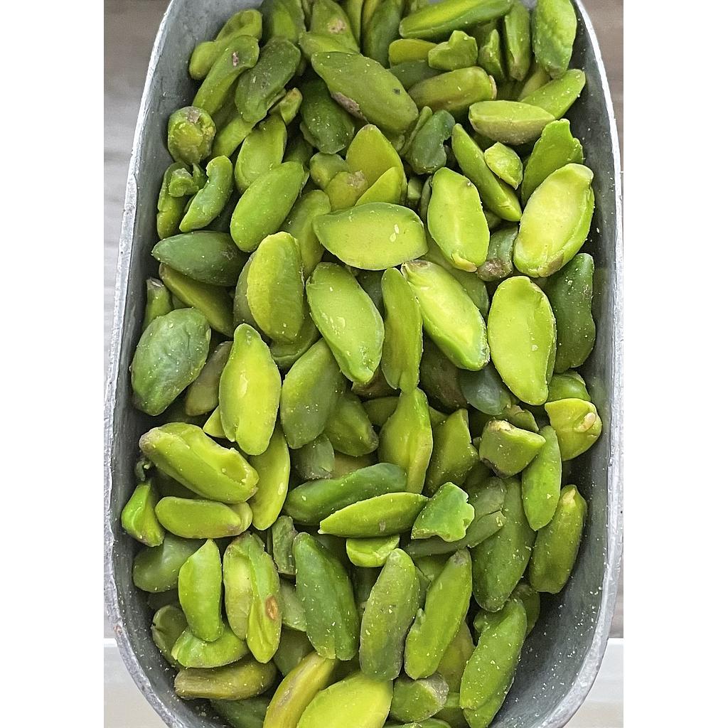 PISTACCHI DI SICILIA, SPEZZATI, frutti sgusciati e pelati, sacco sfuso kg