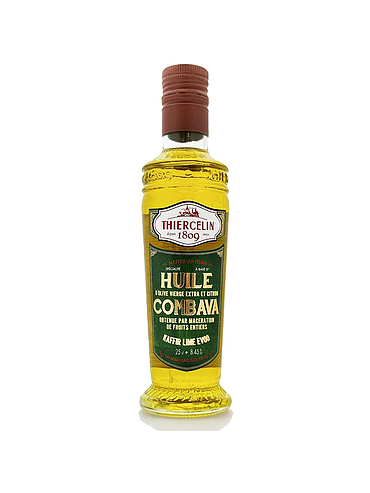 AZEITE COMBAVA, virgem extra, aroma natural, garrafa de vidro reciclado com bico integrado 25 cl