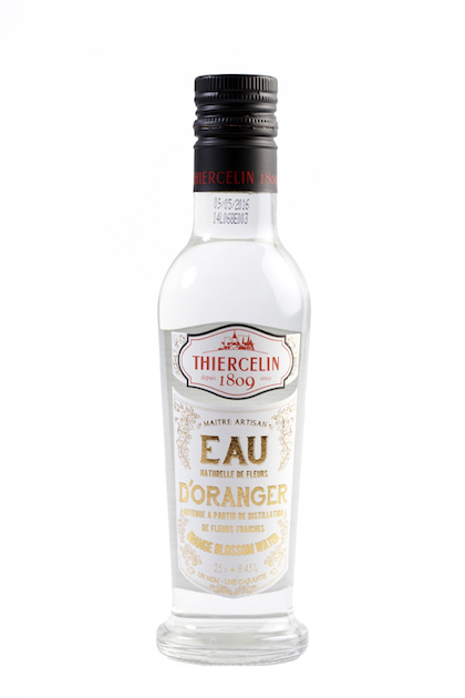 ORANGENBLÜTENWASSER, natürliches Hydrolat, Flasche mit integriertem Ausgießer 25 cl