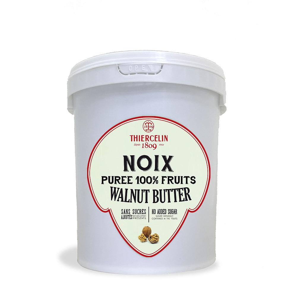 Walnusspüree, 100 % Fruchtpüree, 1-kg-Glas