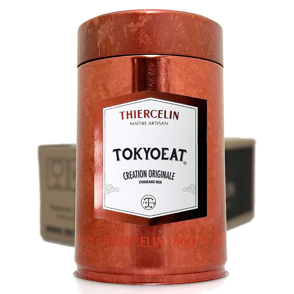 TOKYOEAT®, tarro PET de 330 ml, Caja de 12 x 170 g