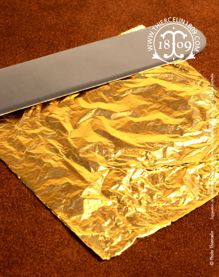 SILVER SHEETS, food grade,booklet of 25 sheets 