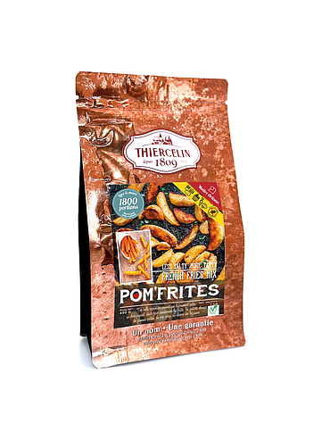POM’ FRITES®, kryddpulver, återförslutningsbar färskhetspåse 450 g