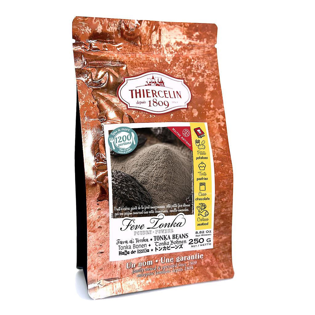 TONKA BEANS, powdered beans, resealable zip bag 250 g