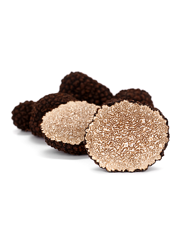 FRESH SUMMER TRUFFLE, Tuber aestivum, vacuum packed kilo 