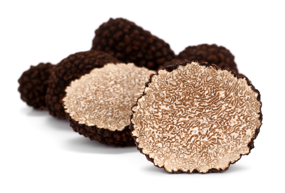 FRESH SUMMER TRUFFLE, Tuber aestivum, vacuum packed kilo 