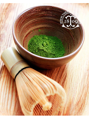Tè verde Matcha giapponese biologico, in polvere, da agricoltura biologica, 5 kg