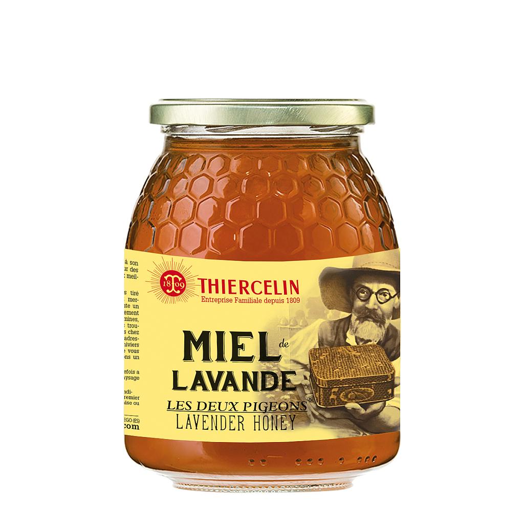 LAVENDELHONIG, sortenreiner Honig, 1 kg Glas