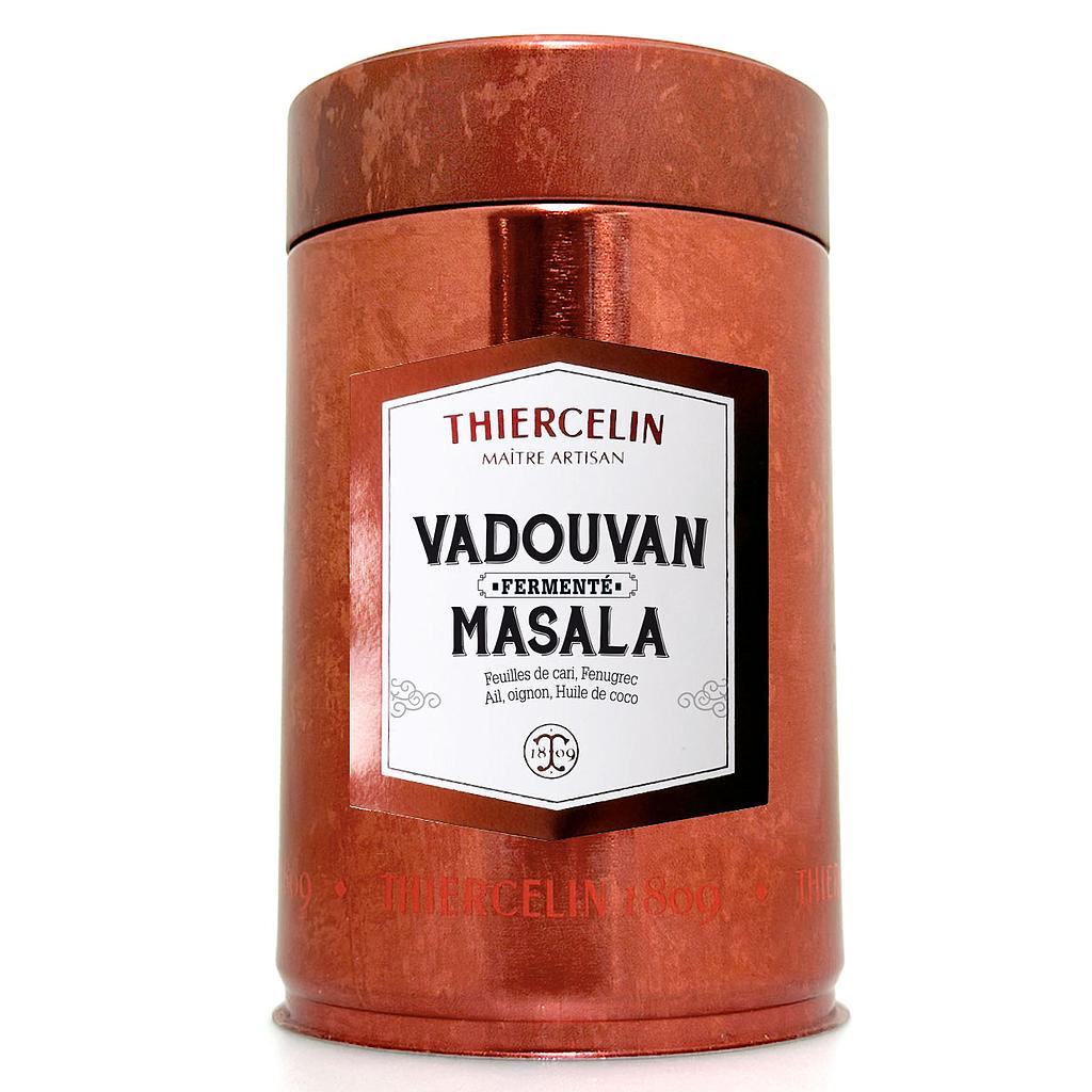VADOUVAN MASALA, mezcla de especias, lata, 110 g 