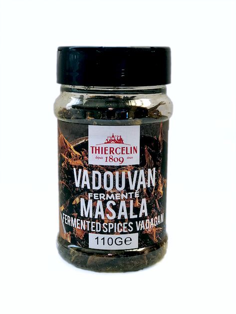VADOUVAN MASALA, mélange d'épices, pot PET 330 ml, 110 g