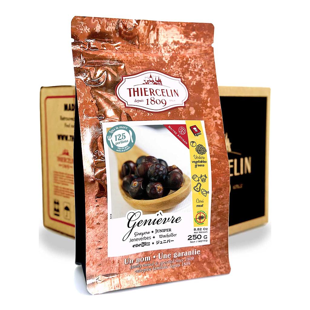 ZIMBRO, cone (gálbulo), saco de frescura com fecho hermético, caixa com 12 x 250 g