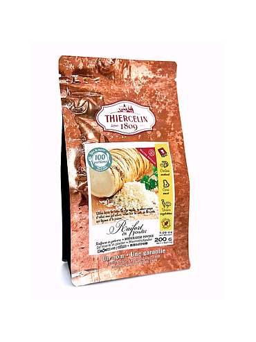 Horseradish, powder, resealable freshness sachet 200 g 