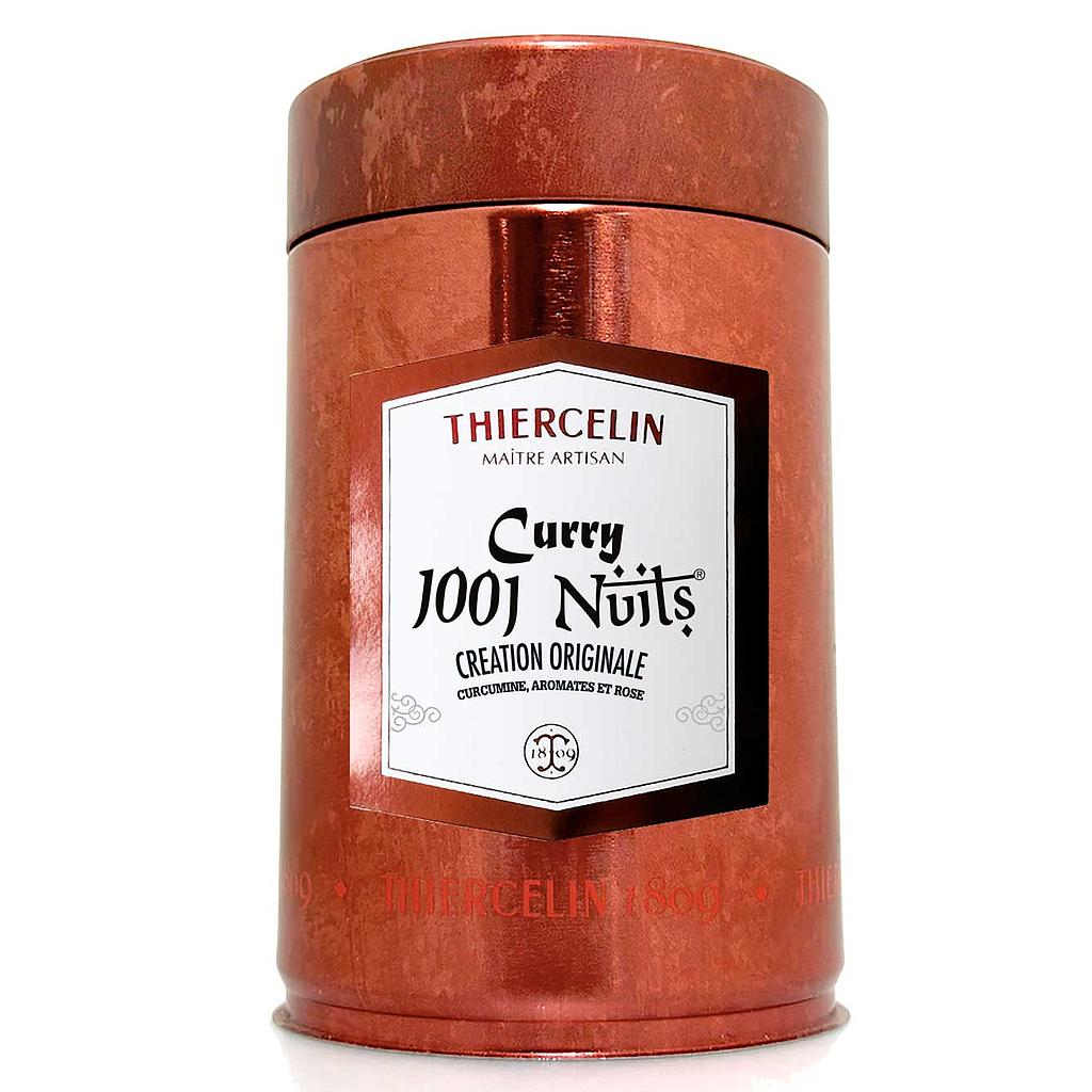 CURRY 1001 NUITS®, powder, 300 ml PET jar, 100 g