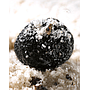 BLACK TRUFFLE SALT, Naturally flavored salt flakes with 6% black truffle (Tuber melanosporum), bulk (kg)